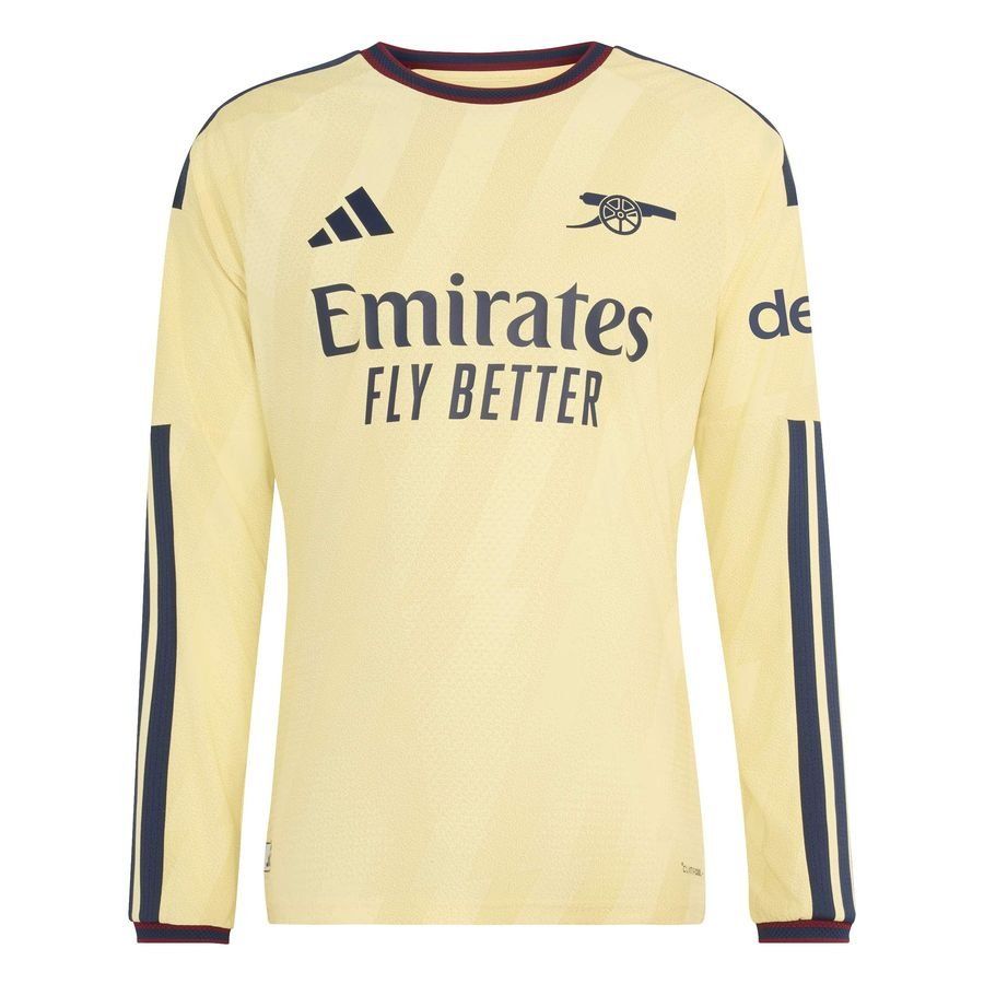 2026/2027 Arsenal Third Long Sleeve