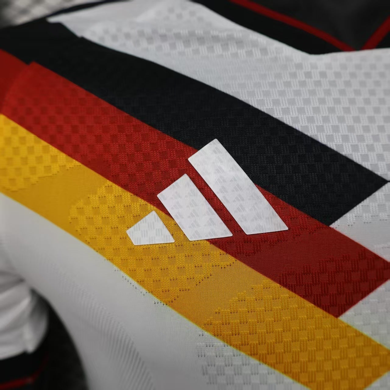 2026 Germany Home World Cup Kit Player Version