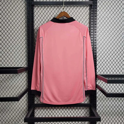1997-1998 Retro Juventus Away Long Sleeve