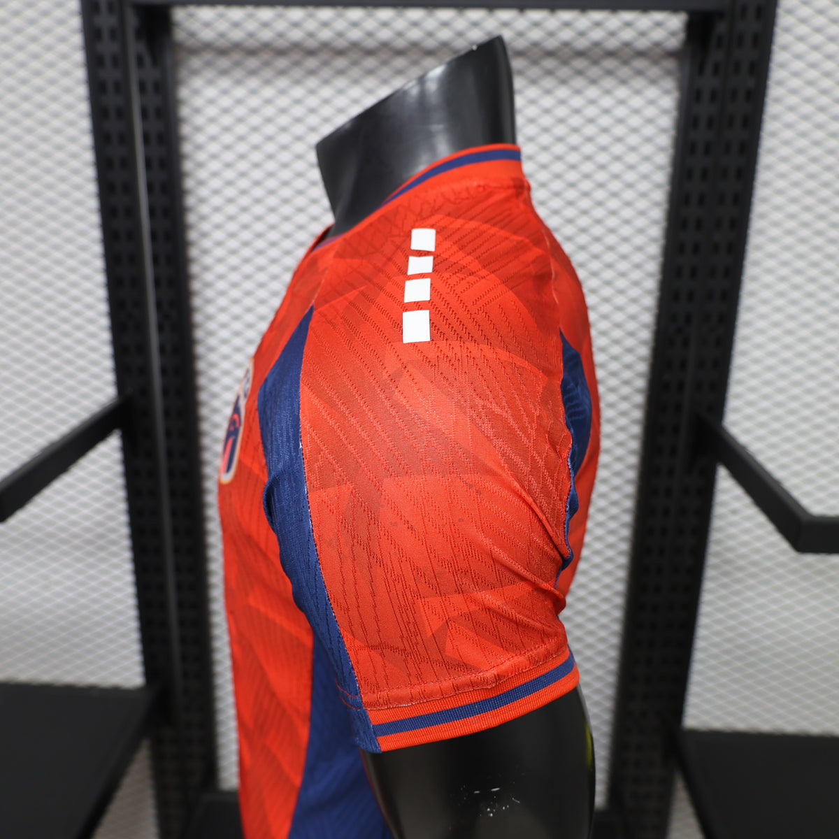 2026 Cape Verde Third World Cup Kit Player Version