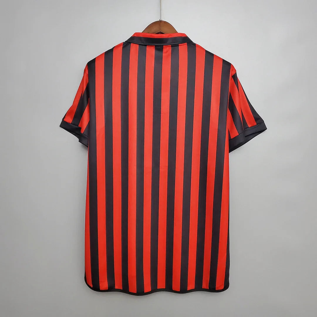 1999/2000 Retro AC Milan Home Jersey