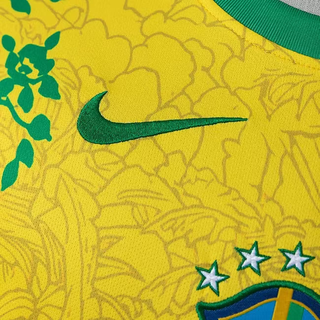 Brazil ”Tropical Paradise” Limited Jersey