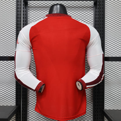 2026/2027 Arsenal Home Long Sleeve