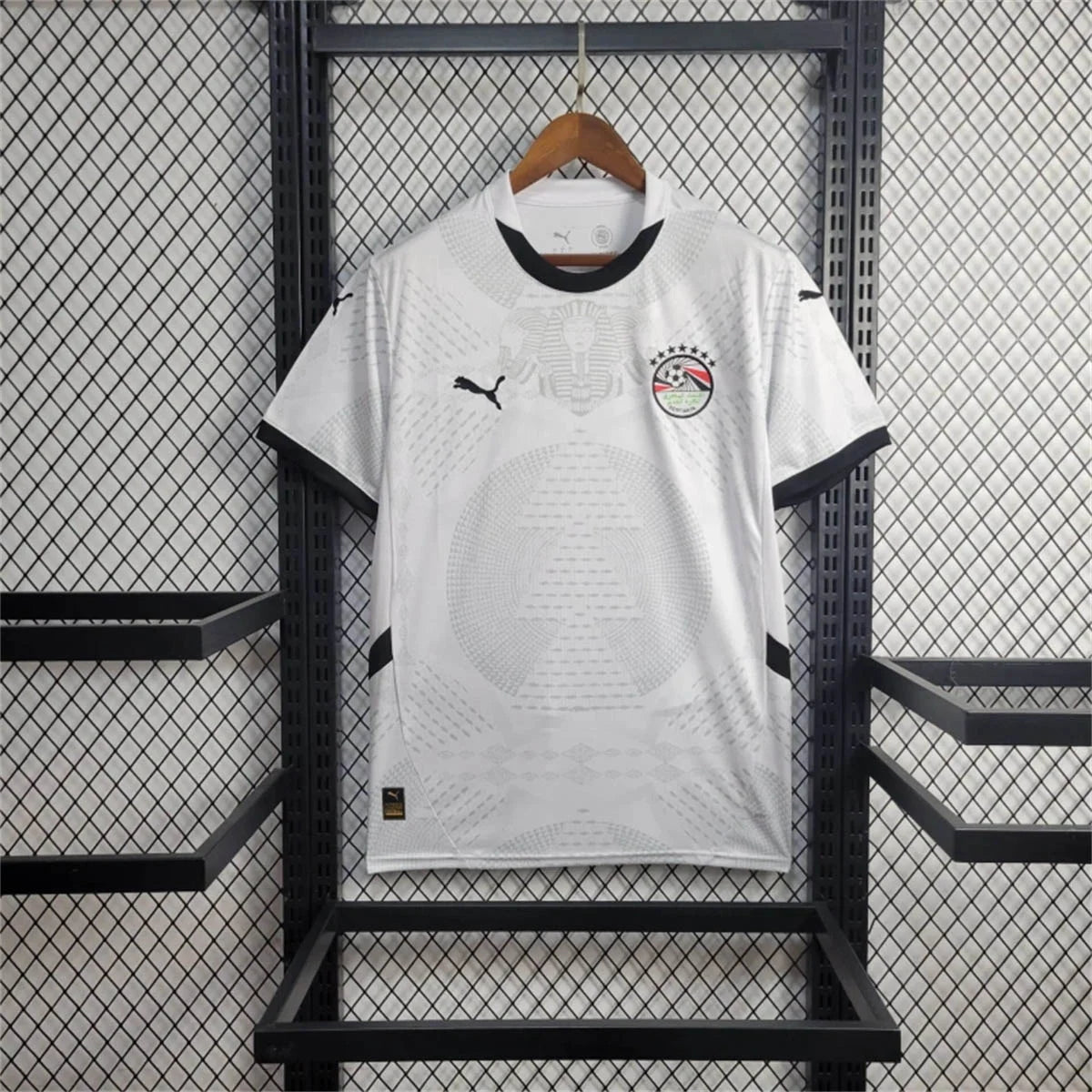 2024/2025 Egypt Away Kit