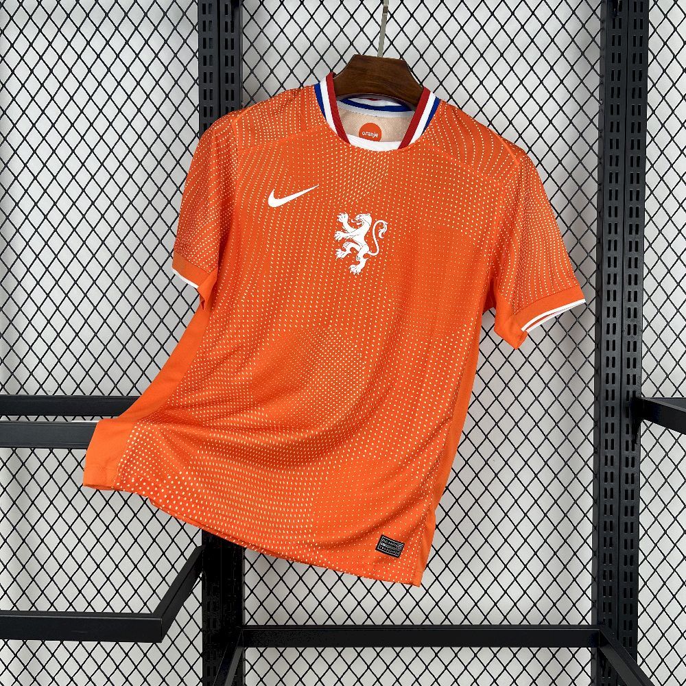 2025/2026 Netherlands Home Kit