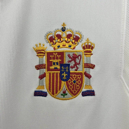 2000 Retro Spain Away Jersey