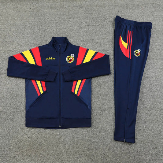 2024-2025 Spain Tracksuit