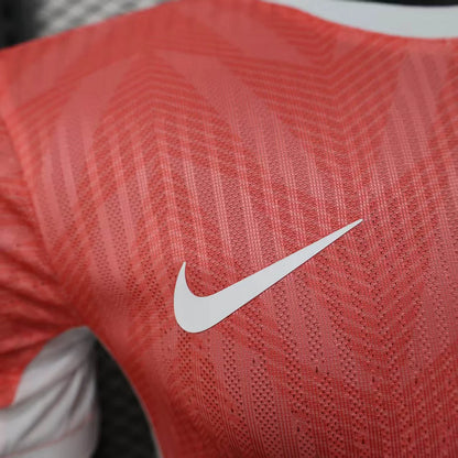 Barcelona "Coral Ember" Limited Jersey