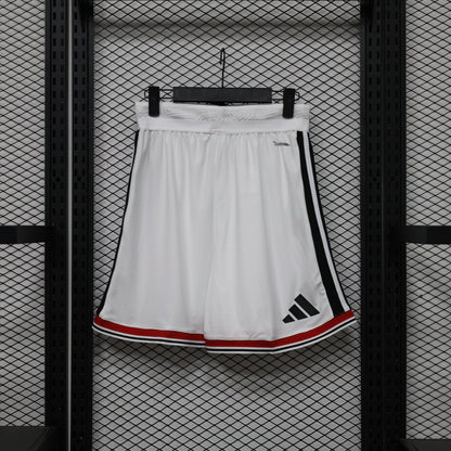2026/2027 Manchester United Home Shorts
