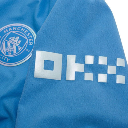 2026/2027 Manchester City Home Long Sleeve