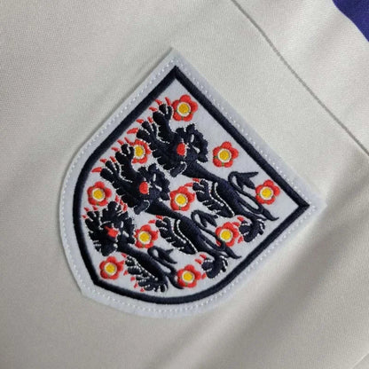 1982 Retro England Home Jersey