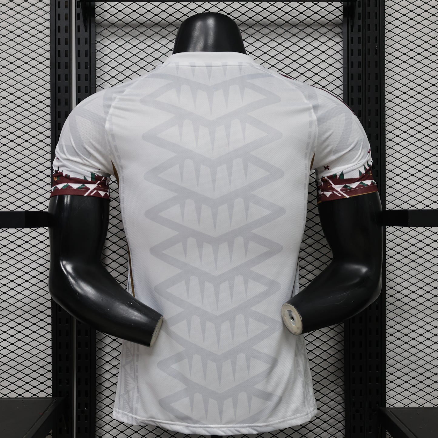 Mexico "Aztec Ivory" Limited Jersey