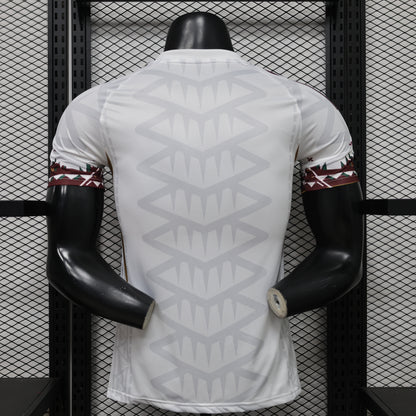 Mexico "Aztec Ivory" Limited Jersey