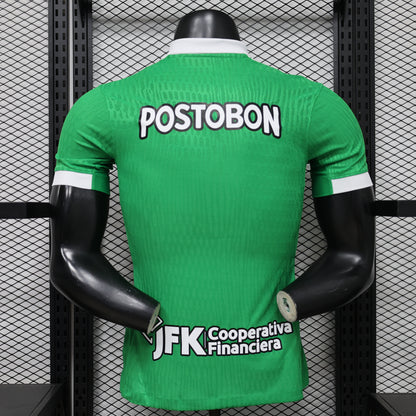 2026/2027 Atlético Nacional Home Kit