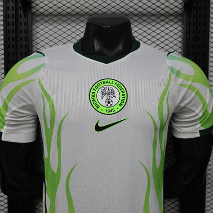 2026 Nigeria Away World Cup Kit Player Version