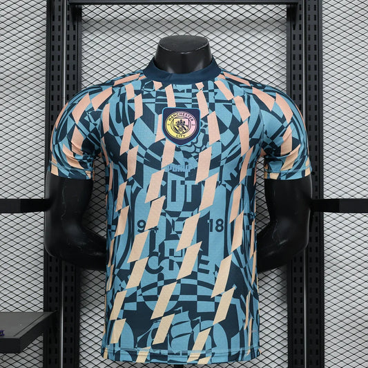 2024/2025 Manchester City Limited Jersey