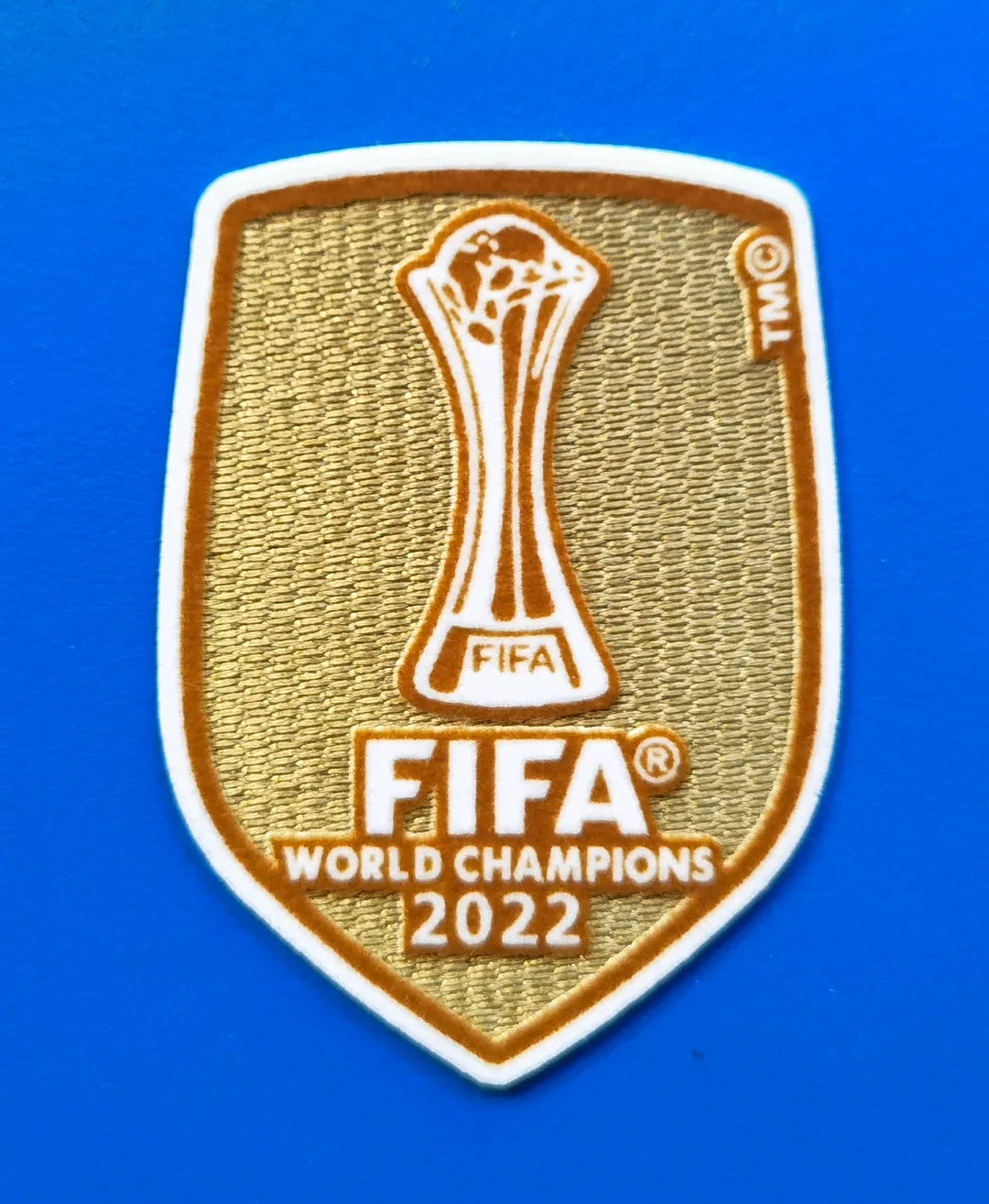 World Cup Patches