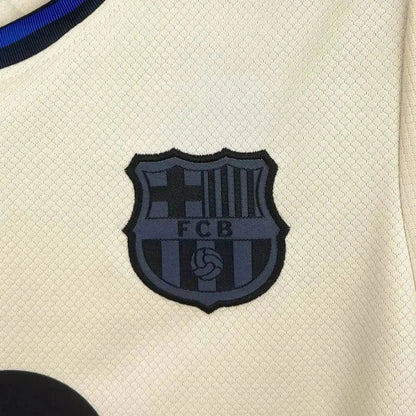 2025/2026 Barcelona Away Kit Kids Size