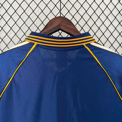 1998/2000 Retro Real Madrid Third Away Jersey