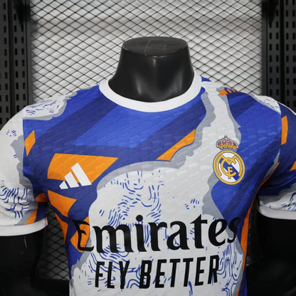 Real Madrid "Nebula Reign" Limited Jersey