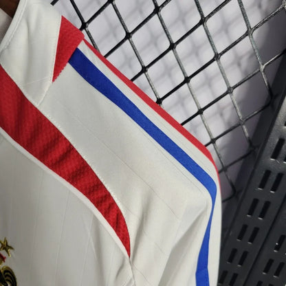 2006 Retro France Away Jersey