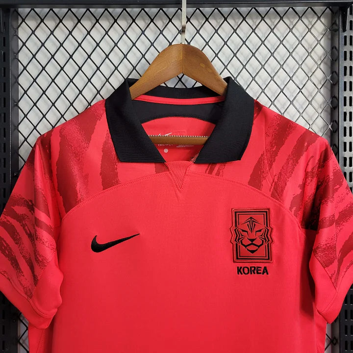 2022 FIFA World Cup Korea Home Jersey