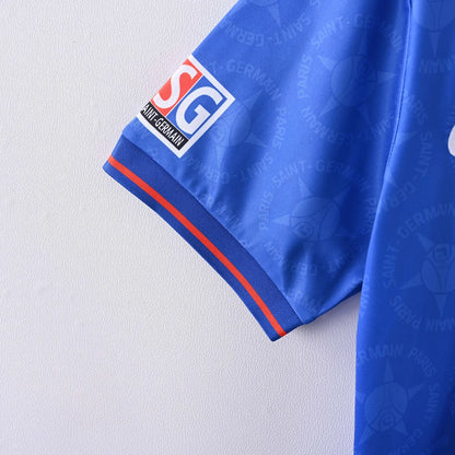 1995/1996 Retro Psg Paris Saint-Germain Home Jersey