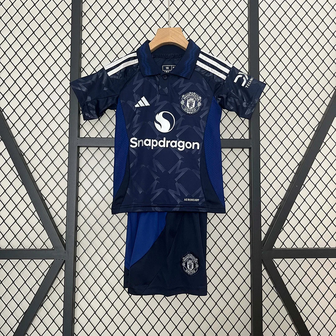 2024/2025 Manchester United Away Jersey