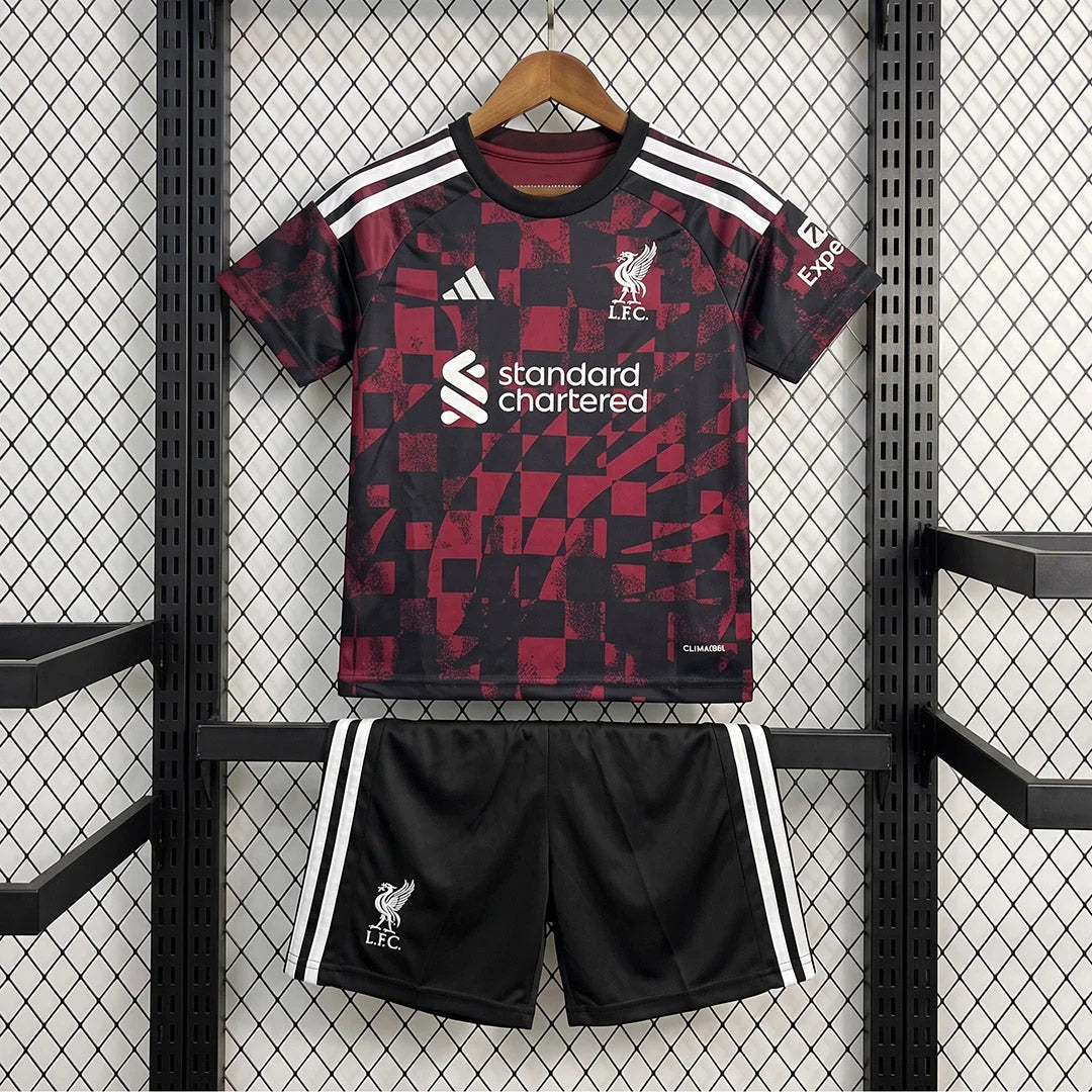 2026/2027 Liverpool Third Kit Kids Size