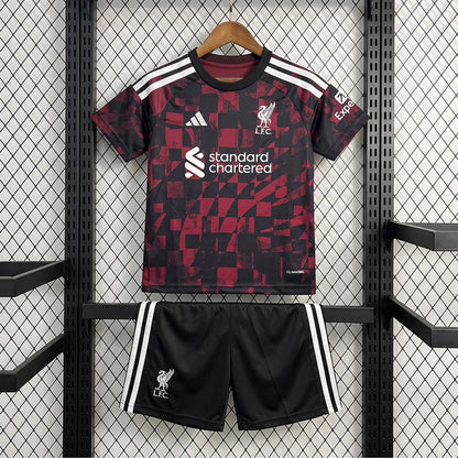2026/2027 Liverpool Third Kit Kids Size