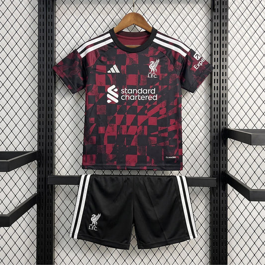 2026/2027 Liverpool Third Kit Kids Size