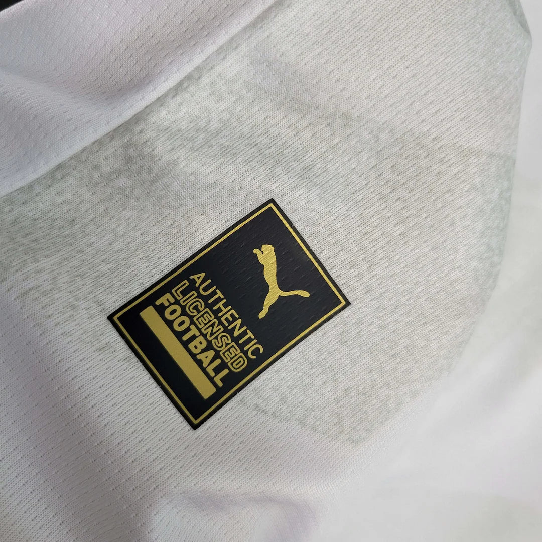 2023/2024 Olympique de Marseille Home Kit Kids Size