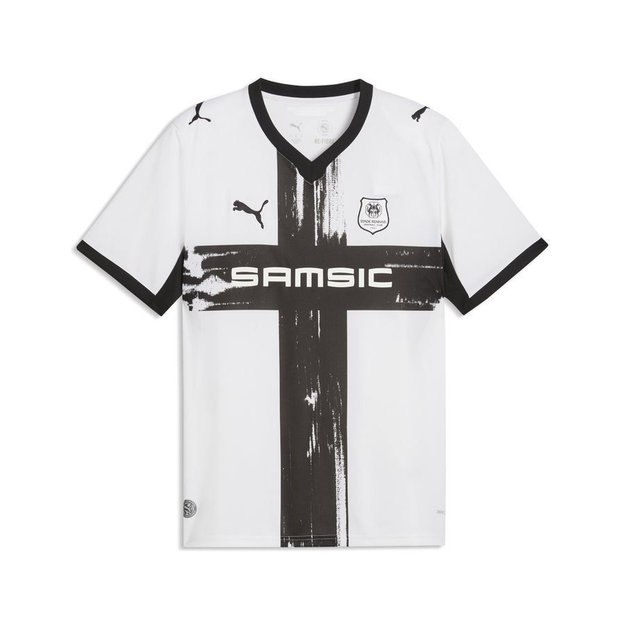2026/2027 Stade Rennais Away Kit