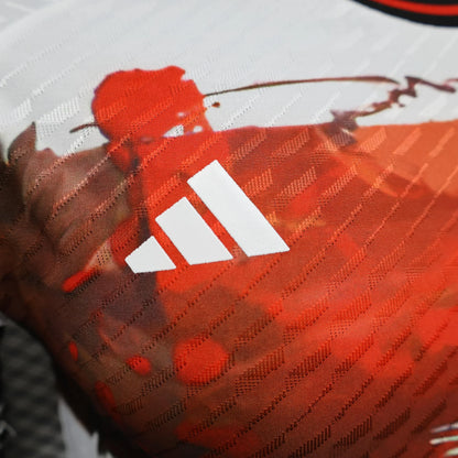 Japan "Chi no Bushido" Limited Jersey