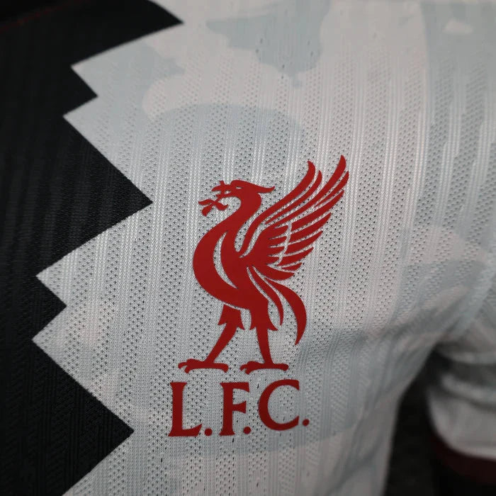 Liverpool "Tri-Color Blitz" Limited Jersey