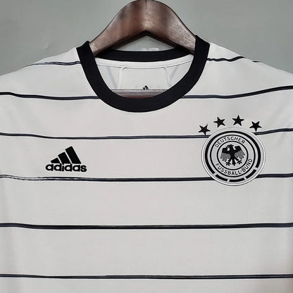 2020 Retro Germany Home Jersey