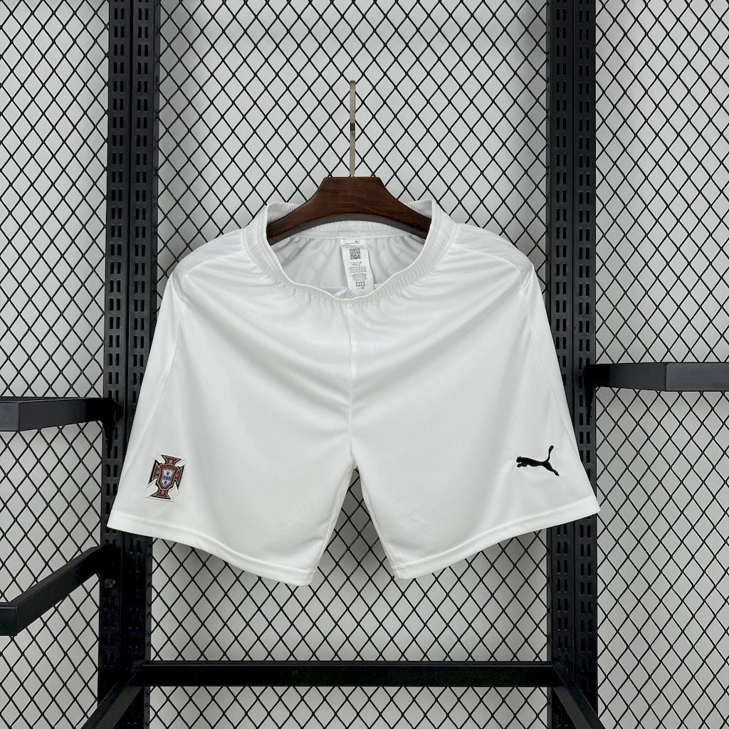 2025/2026 Portugal Away Shorts