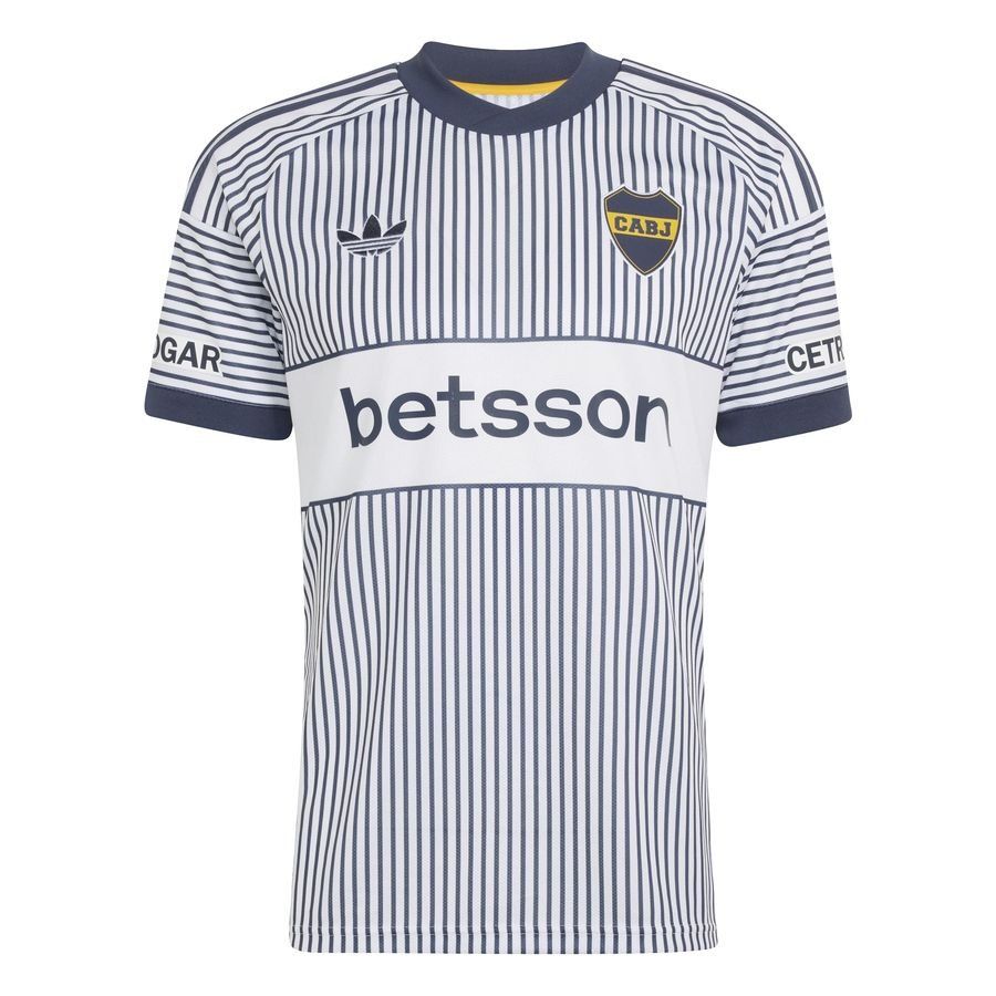 2026/2027 Boca Juniors Away Kit