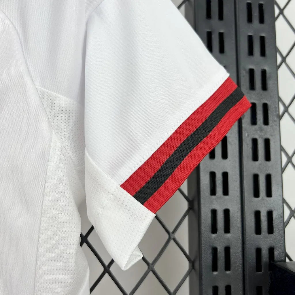 2025/2026 Ajax Home Kit Kids Size
