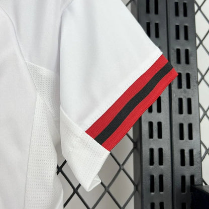 2025/2026 Ajax Home Kit Kids Size