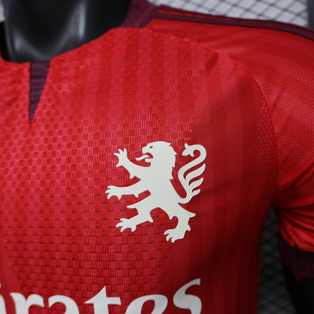 2026/2027 Lyon Away Kit