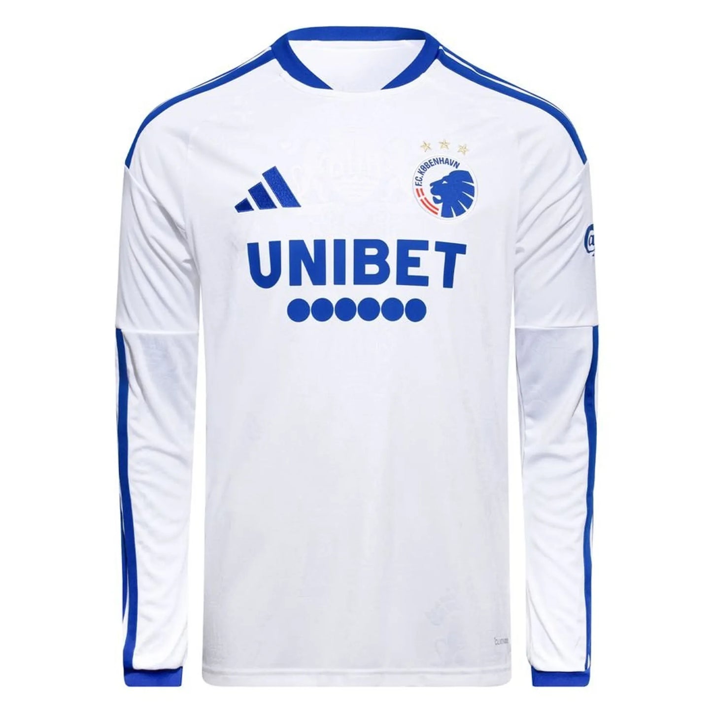 2026/2027 FC Copenhagen Home Long Sleeve