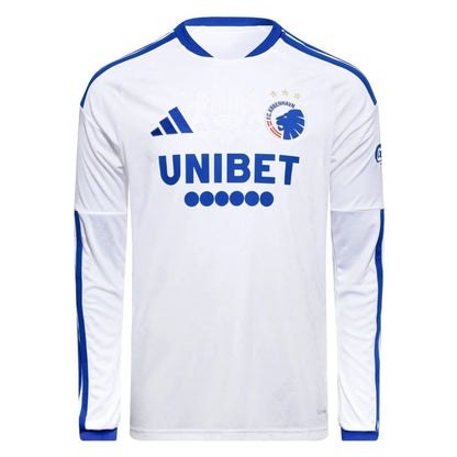 2026/2027 FC Copenhagen Home Long Sleeve