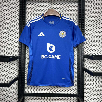 2024-2025 Leicester City Home Kit