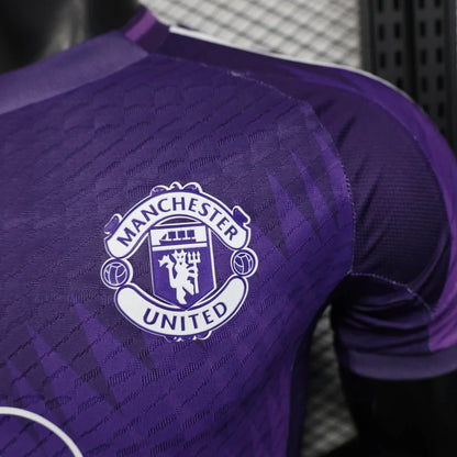 Manchester United "Ultravibe" Limited Jersey