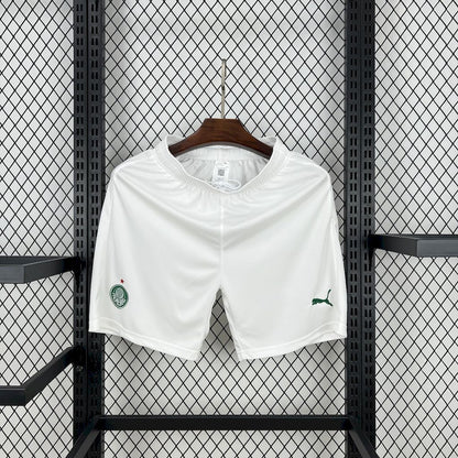 2025/2026 Palmeiras Home Shorts