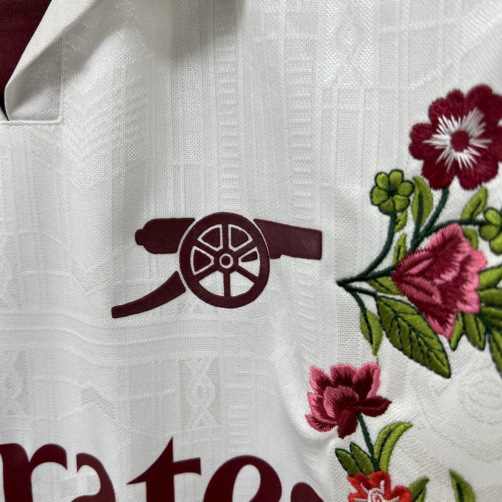 2025/2026 Arsenal Embroidered Third Away Jersey