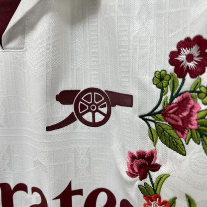 2025/2026 Arsenal Embroidered Third Away Jersey