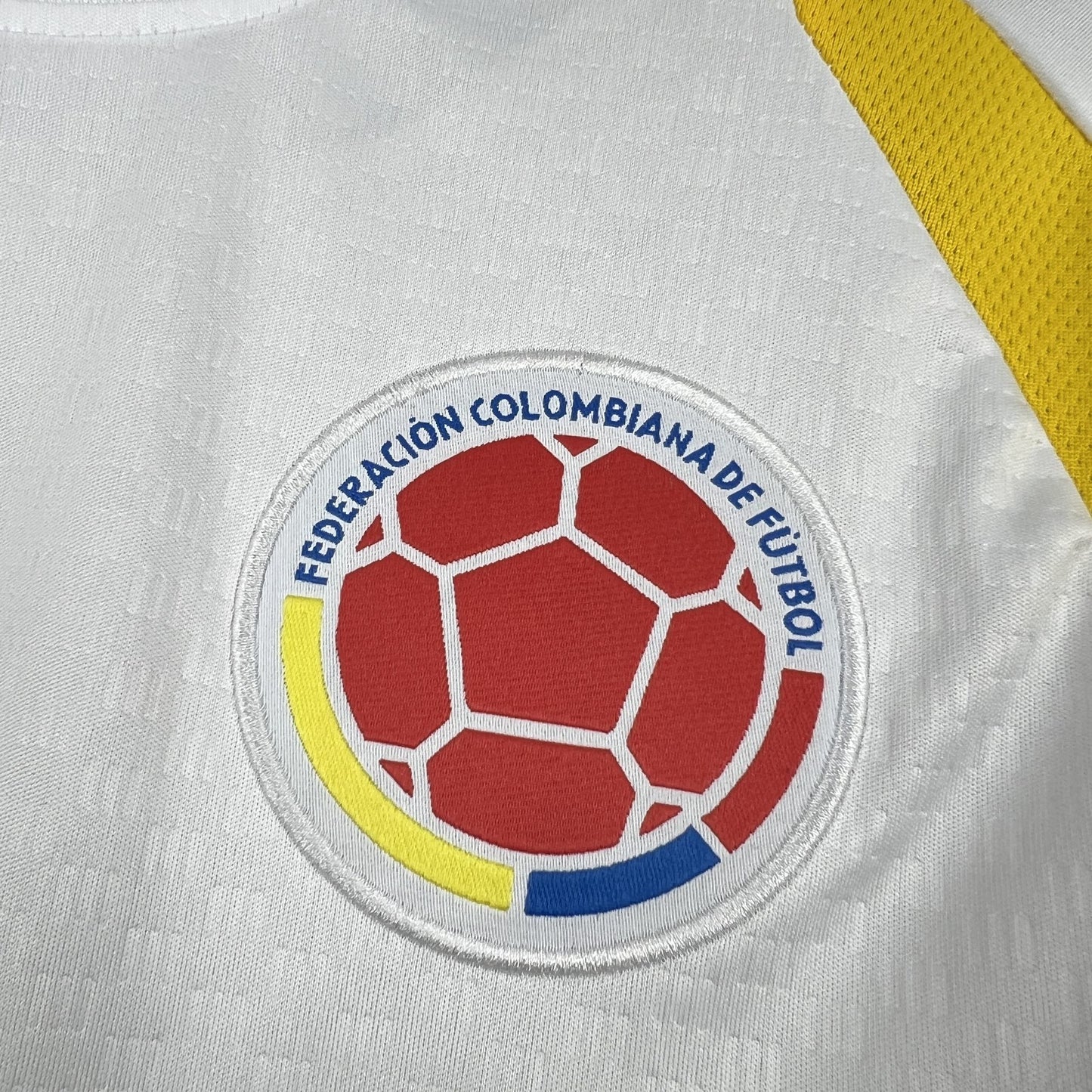 2026 Colombia Pre-Match World Cup Kit