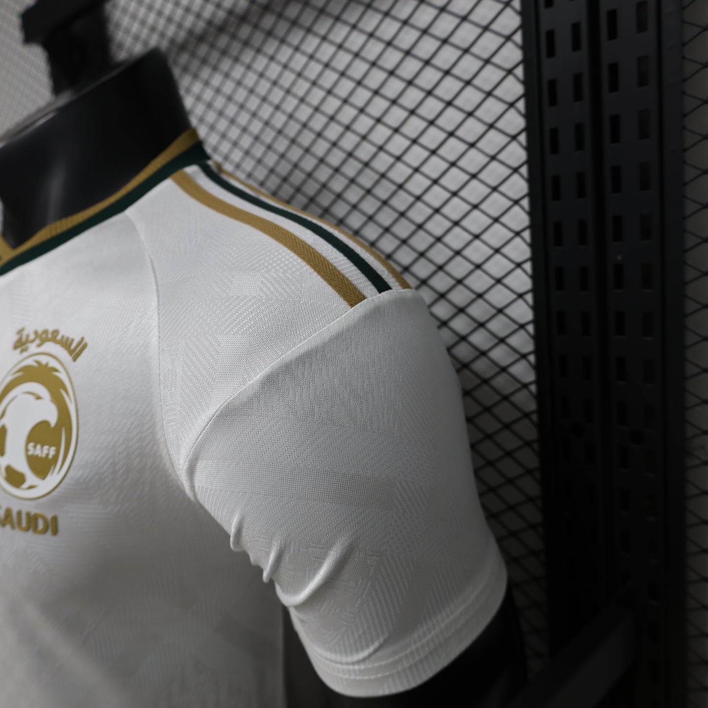 2026 Saudi Arabia Away World Cup Kit Player Version